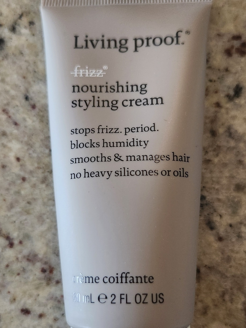 Living Proof Nourishing Styling Cream - Cream